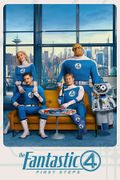 Cover of The Fantastic 4 First Steps