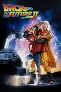 Cover of Back to the Future Part II