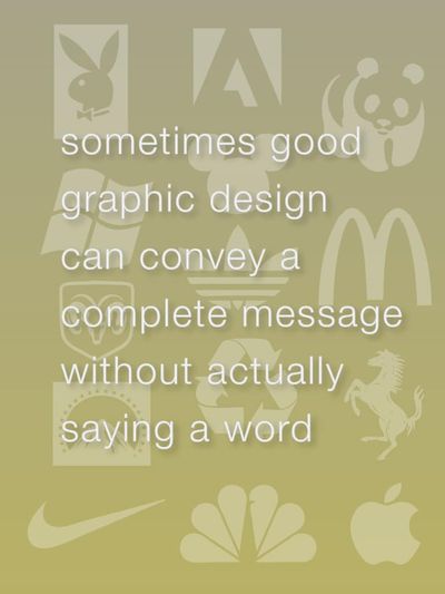 Graphic design is... by Funky Larma