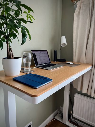 Working from home