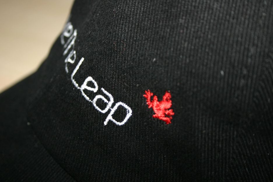 Cover image for and all I got was this hat!