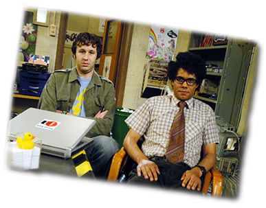 IT Crowd