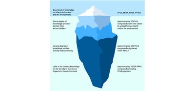 Performance vs. sustainability: the PFAS dilemma